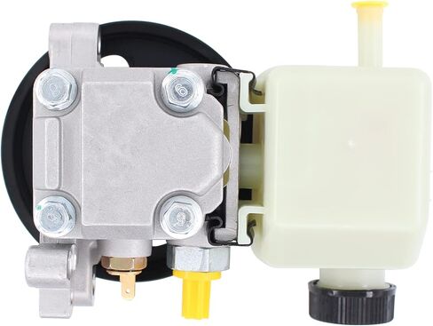 XtremeAmazing Power Steering Pump with Pulley and Reservoir for CX7 2007-2012 in Saudi Arabia
