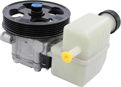 XtremeAmazing Power Steering Pump with Pulley and Reservoir for CX7 2007-2012 in Saudi Arabia