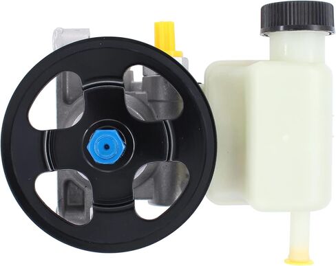 XtremeAmazing Power Steering Pump with Pulley and Reservoir for CX7 2007-2012 in Saudi Arabia
