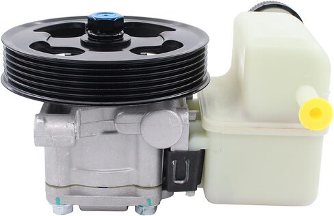 XtremeAmazing Power Steering Pump with Pulley and Reservoir for CX7 2007-2012 in Saudi Arabia