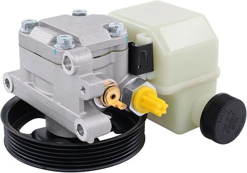 XtremeAmazing Power Steering Pump with Pulley and Reservoir for CX7 2007-2012 in Saudi Arabia