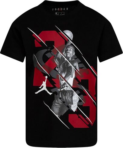 Jordan Boy's Flight Mode Tee (Little Kids) in Saudi Arabia