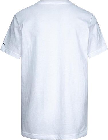 تي شيرت DNA للأولاد من Jordan (للأطفال الكبار) أبيض XL (20 طفل كبير) in Kuwait