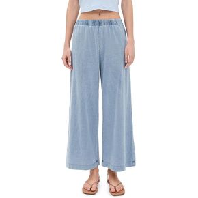 Z SUPPLY Women's Scout Jersey Pants
