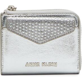 Anne Klein AK 2 piece gift set with card case and removeable insert