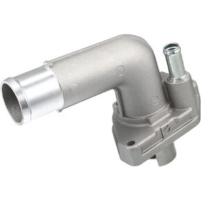 X Autohaux 212008J10B تجمع ترموستات تبرد المحرك لنيسان ألتيما 2002-2006 لنيسان كويست 2004-2009 لنيسان ماكسيما مورانو