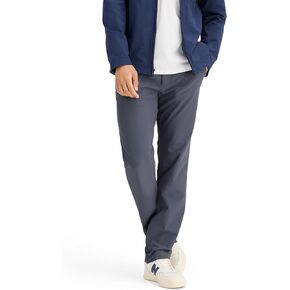 Dockers Men's Slim Fit Go Airweave Chino Pants, (New) Ombre Blue