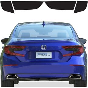 Tail Light Tint متوافق مع 2018-2022 Honda Accord