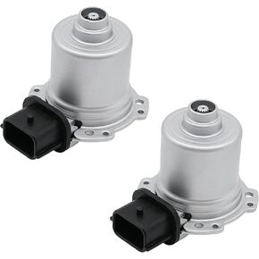 2Pcs Automatic Transmission Clutch Actuator A and B Compatible with 2012-2017 Ford Focus, 2011-2017 Ford Fiesta, Trans Clutch Actuator for Repalces# AE8Z7C604A, AE8Z7C604