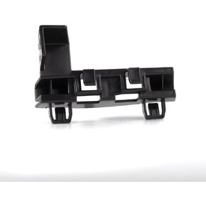 For Ford Explorer/Explorer Sport Trac 2007 2008 2009 2010 Bumper Cover Support Driver & Passenger Side | Pair | Front | Plastic | Replacement For FO1066170, FO1067170 | 615343855967, 6L2Z17E814AA