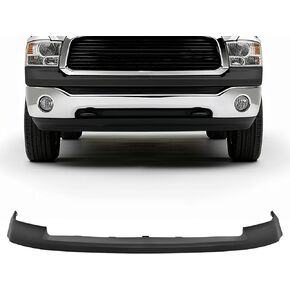غطاء الوفير العلوي الأمامي Kuafu متوافق مع 2009-2012 Dodge RAM 1500 68034055AA CH1014102 Black