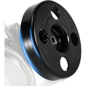 بالنسبة لـ Isuzu Vacuum Pump Pulley 8972414162 متوافق مع 1995-2019 ISUZU NPR-HD MPI GAS V8 L31 LQ4 L05 LY6