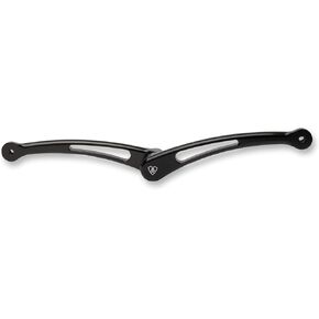 Arlen Ness 19-761 Black Heel/Toe Shifter Lever