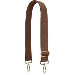 أحزمة محفظة Allzedream استبدال أكياس Crossbody حقيبة اليد واسعة القماش قابلة للتعديل
