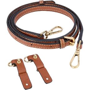 Bag Shoulder Strap, Adjustable Purse Strap Crossbody Replacement for Mini Longchamp Le Pliage