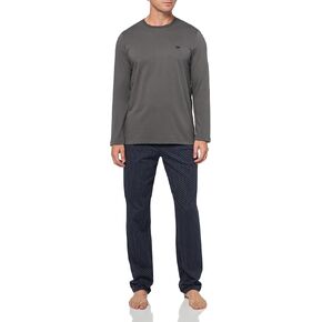 إمبوريو أرماني logoband logoband long pajamas