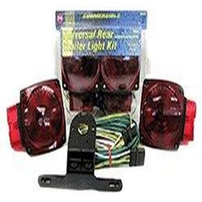 Peterson Manufacturing V544 Shadence Trailer Light أكثر من 80 'Kit 5.94' × 4.50 '