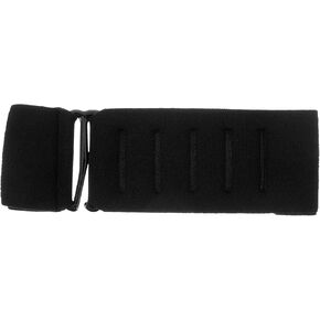 Adjustable 5-Hook Bra Strap Extender for Women, Comfortable Chinlon and Plastic Bra Extension, Back Closure Design for Sports and Everyday Use