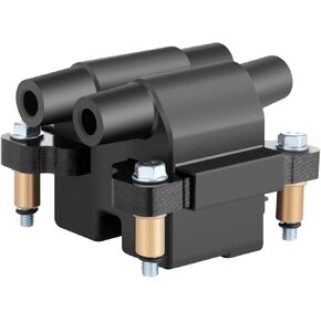 SCITOO Ignition Coil UF538 for Subaru Outback 2.5L 2005-2009 for Subaru Legacy 2.5L 2005-2009 for Subaru Impreza 2.5L 2005-2010 for Subaru Forester 2.5L 2005-2010 ‎C1709 UF-538