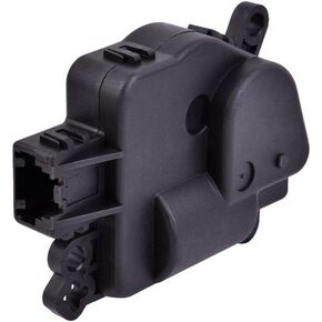 HVAC AC Heater Blend Door Actuator Fits for CHRYSLER DODGE JEEP RAM Selected Models Replaces OEM 68018109AA 604-029