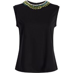 Cinq à Sept Women's Twist Necklace Blaine Tee