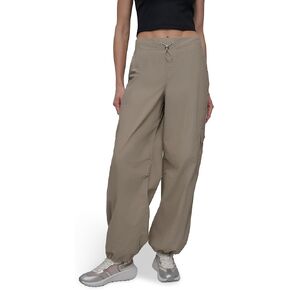 DKNY Womens واسعة الساق ساق قابلة للضبط بان بان بانت
