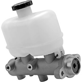 5C3Z2140HA Brake Master Cylinder with Reservoir and Sensor Fit for F-250 Super Duty 2005-2007, F-350 Super Duty 2005-2007, F-450 Super Duty 2005-2007, F-550 Super Duty 2005-2007