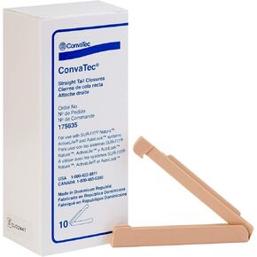 Closure Tail Surefit - Item Number 175635 - 10 Each / Box -
