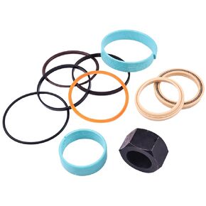 DVPARTS ARM SEAL SEAL KIT 7196904 متوافق مع Bobcat E50 E50 IIIA E50E IIIA E55 IIIA