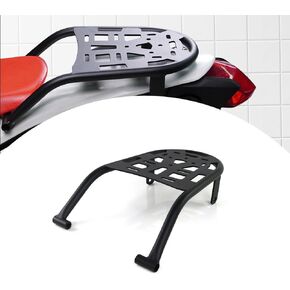 Xitomer Luggage Rack Fit for CRF250L & CRF250L Rally 2021 2020 2019 CRF250L 2018 2017 2016 2015 2014 2013 2012-2021 Motorcycle Cargo Rack Motorcycle Rear Rack