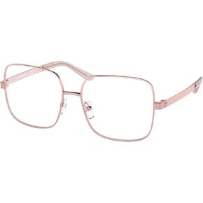 Tory Burch Eyeglasses TY 1070 3254 Shiny Rose Gold