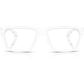 ARNETTE Men's An7257u Pinz Rectangular Prescription Eyewear Frames