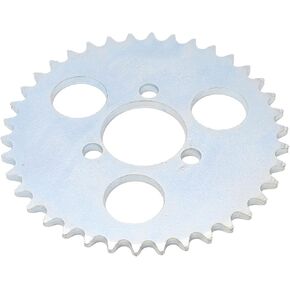 T8F Sprocket Engine System T8F 38T Rear Chain Wheel Sprocket 101Mm Diameter Lightweight Portable Fit For 2 Stroke Goped Scooter