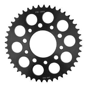 525 Pitch 44t الافتراض الخلفي الملائم لهوندا Shadow 600 VT600 C 1990-2007 VT600 CD DEL-UXE 1994-2007 for VT600 C Chopper 1988