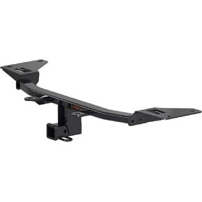 CURT 13379 Class 3 Trailer Hitch, 2-Inch Receiver, Fits Select Ford Taurus