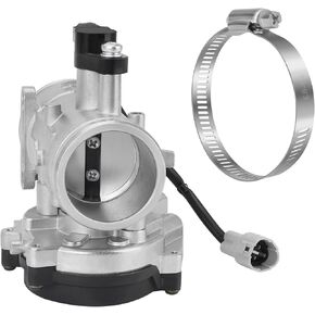 M Mati Throttle Body for Polaris Sportsman 800 EFI Touring 2009 Ranger 800 RZR 800 2010 1203944 2204189