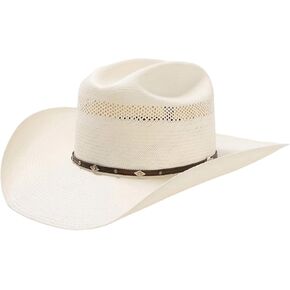Stetson Unisex Lobo 10X Straw Cowboy Hat - Sslobo-3042