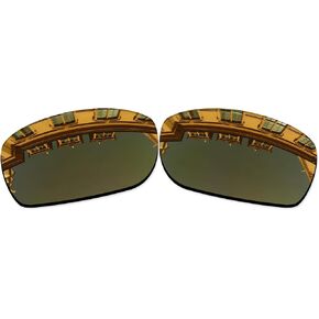 Vonxyz Lenses Replacement for Costa Del Mar Half Moon 06S9026-60mm Sunglass - Multiple Options