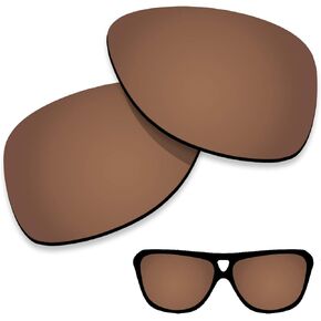 Polarized Lenses Replacement for Oakley Dispatch 2 100% UV Protection-Variety Colors