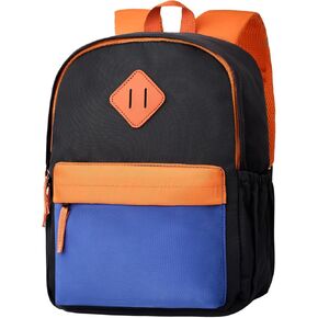 NICE CHOICE Toddler Backpack for Preschool Boys Girls, Outdoor Lightweight Kindergarten Elementary Small School Backpack Bag for Little Kids,Travel & Everyday Use, 12" H, For 2-4 Years