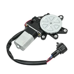 Power Window Lift Motor for Front Left Driver Side 80731-ED000 Window Motor Replacement for Nissan Versa Sedan 2007-2012 Replace#80731-ED00A