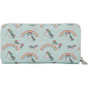 My Little Pony Starshine Rainbow zip حول المحفظة