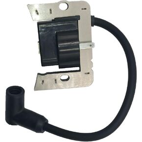 35135 Ignition Coil Fit for Tecumseh HM70 HM80 HM90 HM100 OHM90 OHM100 OHM110 OHM120 Engine, Replaces # 35135A 35135B with Spark Plug
