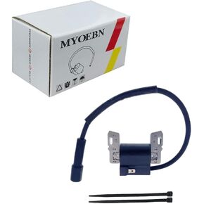Ignition Coil 796520 fit for Craftsman LT1500 Lawn Tractor（2003-2012） with BS 17.5hp Engine Type 3346 G6