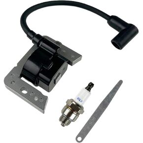 YAMAKATO 34443 34443A 34443B 34443C 34443D Ignition Coil for Tecumseh H50 H60 HSK70 HSK845 HSK850 HSSK50 OHH50 OHH60 Toro 38190 38191 38410 38420 Lawn Mower & Snowblowers Amarture Magneto Replacements