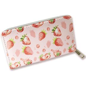 Winnie Wallet for Women, Winnie Birthday Decorations, Cute Cash Clutch Long Billfold with Zipper Coin Pocket Ladies Girls, Modern Design in Kuwait