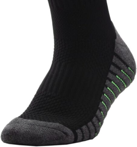 2/3 Pack Grip Soccer Softball Baseball Football Socks for Man Woman Youth Kids Girls Boy's Knee High Socks in Saudi Arabia