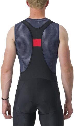 CASTELLI Men’s Pro Mesh 2.0 Sleeveless Jersey, Breathable Cycling Mesh Base Layer for Road, Gravel Biking & Racing in Saudi Arabia