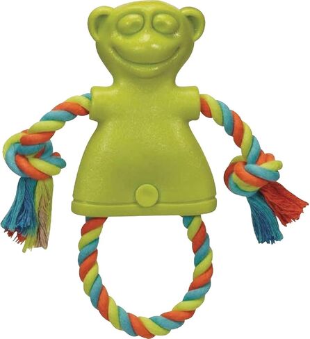 Boss Pet Chomper TPR Monkey Small in Saudi Arabia