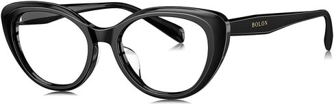 BOLON Women Stylish Cat Eye Prescription Eyeglass Frame BJ3191 Bellavista 52mm, Exclusive Eyewear Brand of EssilorLuxottica in Saudi Arabia